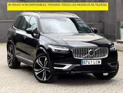Negro Usado 2020 Volvo XC90 Inscription SUV | 45.995 € (Precio justo)