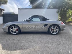 Gris / plata Usado 1997 Porsche Boxster Descapotable | 14.000 € (Precio justo)