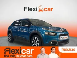Azul Usado 2018 Citroën C4 Cactus PureTech Utilitario | 11.490 € (Precio justo)