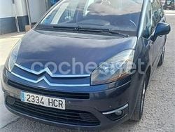 Gris / plata Usado 2008 Citroën C4 Picasso Exclusive Monovolumen | 5500 € (Buen precio)