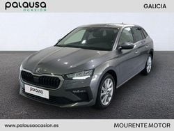 Gris / plata Usado 2024 Skoda Scala Selection Utilitario | 20.500 € (Un poco caro)