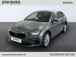 Gris / plata Usado 2024 Skoda Scala Selection Utilitario | 21.990 € (Caro)