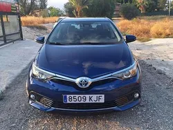 Azul Usado 2018 Toyota Auris Hybrid Active Utilitario | 14.500 € (Precio justo)