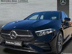 Negro Nuevo 2025 Mercedes A180 | 37.899 € (Precio justo)