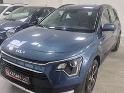 Azul Usado 2022 Kia Niro SUV | 23.390 € (Caro)