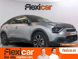 Gris Usado 2023 Citroën e-C4 Feel Berlina | 15.990 € (Super precio)