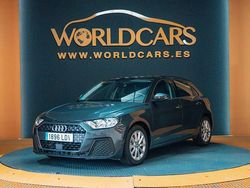 Gris Usado 2020 Audi A1 Sportback Utilitario | 19.225 € (Precio justo)