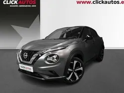 Usado 2022 Nissan Juke Tekna SUV | 17.650 € (Buen precio)