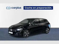 Negro Usado 2022 Mercedes B200 Monovolumen | 25.990 € (Super precio)
