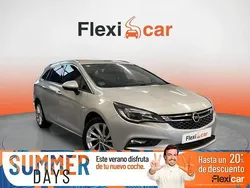 Gris Usado 2018 Opel Astra Excellence Familiar | 10.690 € (Precio justo)