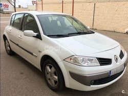 Blanco Usado 2006 Renault Mégane II Dynamique Berlina | 1500 € (Super precio)