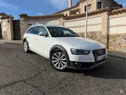 Blanco Usado 2015 Audi A4 Allroad Advanced Familiar | 16.000 € (Precio justo)