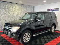 Negro Usado 2008 Mitsubishi Montero SUV | 14.999 € (Buen precio)