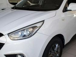 Blanco Usado 2013 Hyundai ix35 SUV | 13.850 € (Un poco caro)