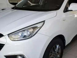 Blanco Usado 2013 Hyundai ix35 SUV | 13.800 € (Un poco caro)