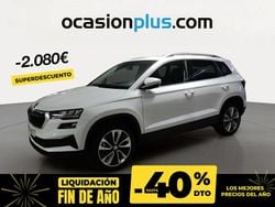 Blanco Usado 2023 Skoda Karoq Style SUV | 22.890 € (Buen precio)