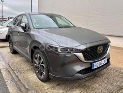 Gris / plata Usado 2022 Mazda CX-5 SUV | 26.500 € (Precio justo)