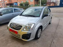 Gris / plata Usado 2010 Citroën C2 Furio Utilitario | 4200 € (Buen precio)