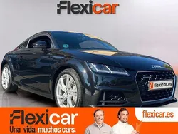 Negro Usado 2019 Audi TT Coupe | 33.990 € (Buen precio)