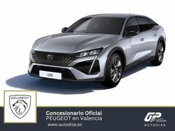 Gris Nuevo 2025 Peugeot 408 GT GT Berlina | 34.375 €