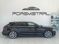 Negro Usado 2012 Audi A6 S-Line Berlina | 19.900 € (Precio justo)