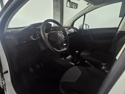 Blanco Usado 2014 Citroën C3 PureTech Utilitario | 6900 € (Precio justo)