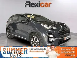 Gris / plata Usado 2020 Kia Sportage SUV | 19.390 €