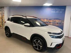 Blanco Usado 2022 Citroën C5 Aircross SUV | 22.990 € (Un poco caro)