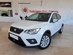Blanco Usado 2020 Seat Arona Style SUV | 16.990 € (Un poco caro)