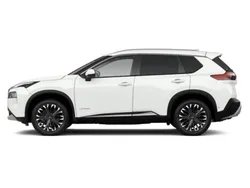 Blanco Nuevo 2025 Nissan X-Trail Tekna SUV | 48.199 € (Un poco caro)