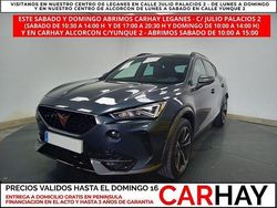 Gris Usado 2021 Cupra Formentor SUV | 23.990 € (Un poco caro)