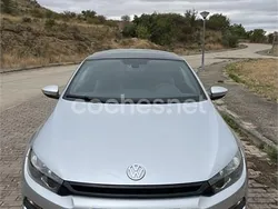 Gris / plata Usado 2009 VW Scirocco Coupe | 8500 € (Buen precio)