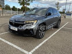 Gris / plata Usado 2023 Renault Espace Iconic Monovolumen | 33.000 € (Precio justo)