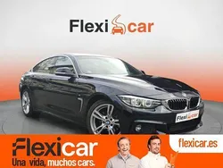 Negro Usado 2017 BMW 420 Gran Coupé Coupe | 22.990 € (Precio justo)