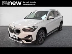 Blanco Usado 2020 BMW X1 Comfort Edition SUV | 26.850 € (Precio justo)