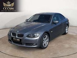 Gris Usado 2008 BMW 320 Coupe | 11.500 € (Precio justo)