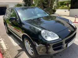 Negro Usado 2006 Porsche Cayenne SUV | 18.490 € (Un poco caro)