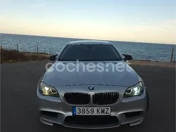 Gris / plata Usado 2011 BMW 530 Gran Turismo Berlina | 15.900 €