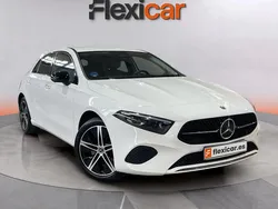 Blanco Usado 2023 Mercedes A250 Berlina | 27.590 € (Super precio)