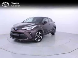 Usado 2023 Toyota C-HR Advance SUV | 24.875 € (Precio justo)