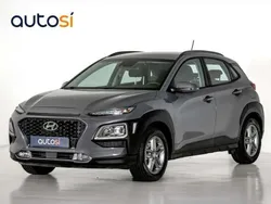 Gris Usado 2020 Hyundai Kona SUV | 16.900 € (Un poco caro)