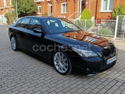 Negro Usado 2005 BMW 530 Comfort Edition Berlina | 9900 € (Caro)