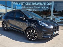 Negro Usado 2023 Ford Puma ST-Line SUV | 20.950 € (Precio justo)