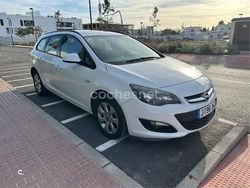 Blanco Usado 2015 Opel Astra Business Familiar | 6900 € (Precio justo)
