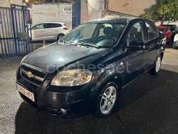 Negro Usado 2011 Chevrolet Aveo LT Berlina | 4200 € (Super precio)