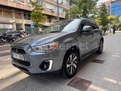 Marrón Usado 2014 Mitsubishi ASX Motion SUV | 10.990 € (Precio justo)