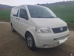 Blanco Usado 2006 VW T5 Van | 9900 € (Super precio)