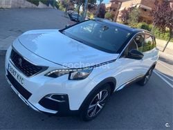 Blanco Usado 2019 Peugeot 3008 GT-line SUV | 16.500 € (Caro)