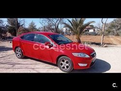 Rojo Usado 2008 Ford Mondeo Trend Berlina | 2500 € (Buen precio)