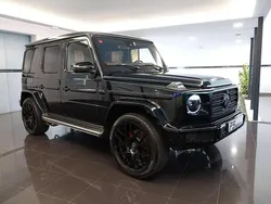Verde Usado 2018 Mercedes G500 SUV | 118.900 €